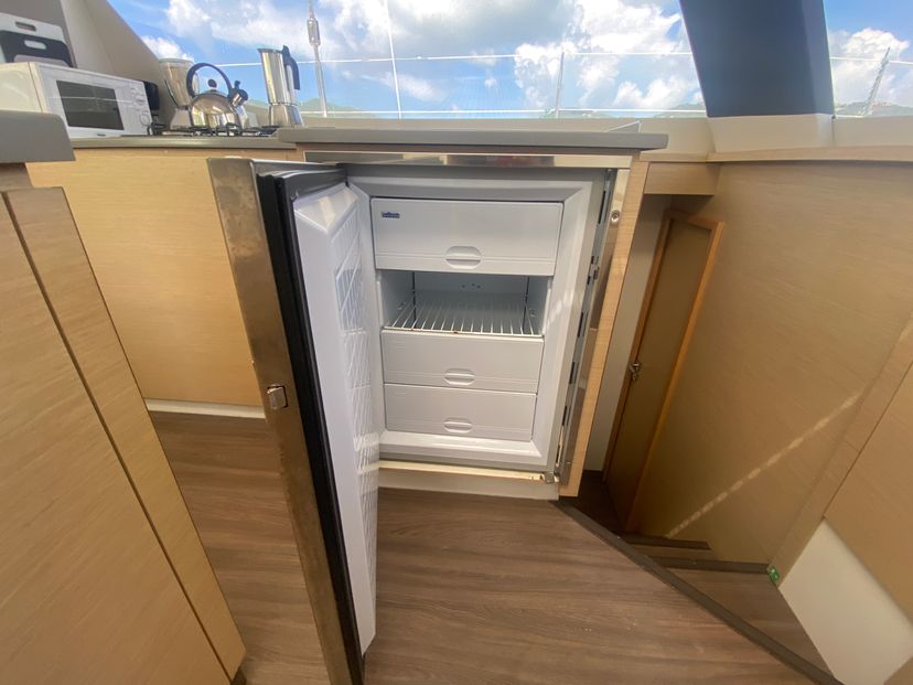 Fountaine Pajot 50 Sunrise