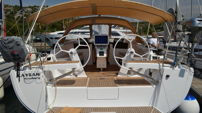Hanse Yachts 41 Laysan