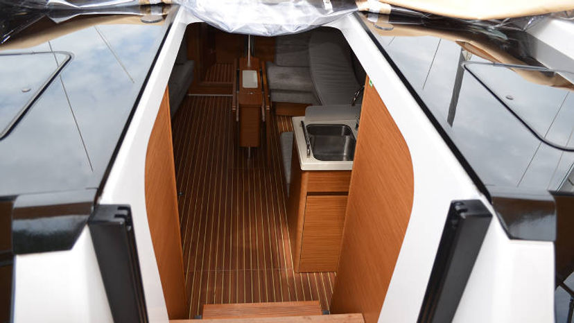 Hanse Yachts 41 Laysan