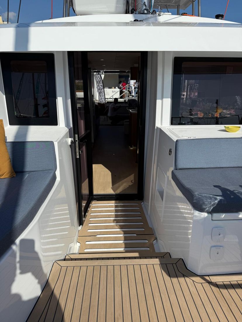 Bali Catamarans Libera