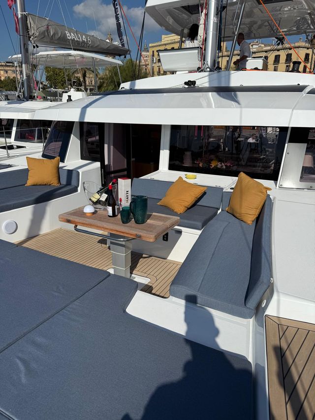 Bali Catamarans Libera