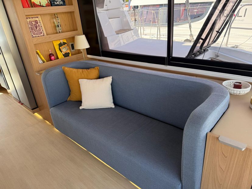 Bali Catamarans Libera