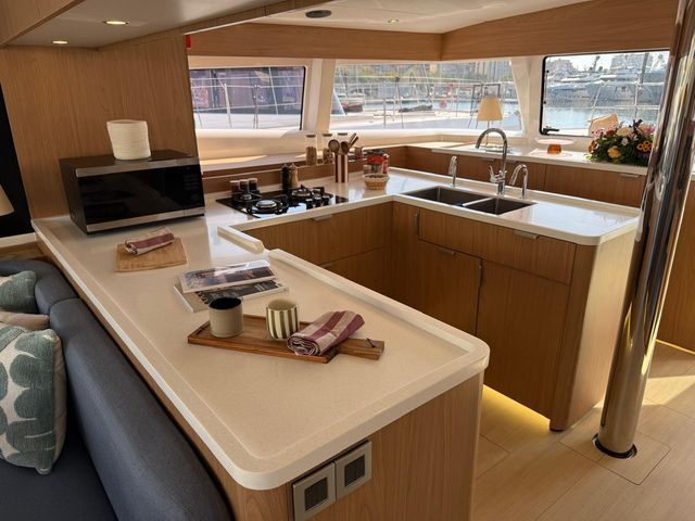 Bali Catamarans Libera