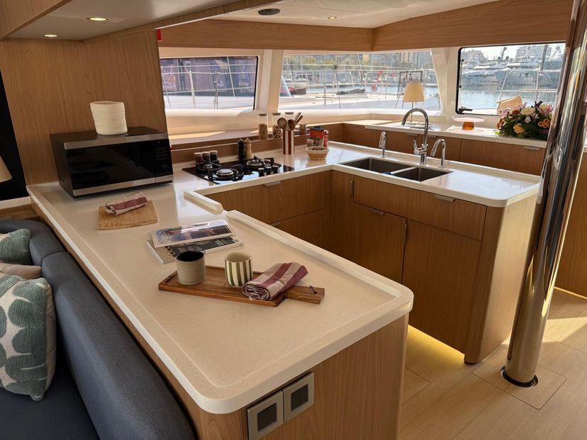 Bali Catamarans Libera