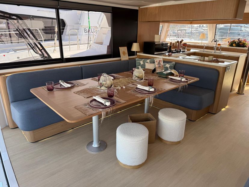 Bali Catamarans Libera
