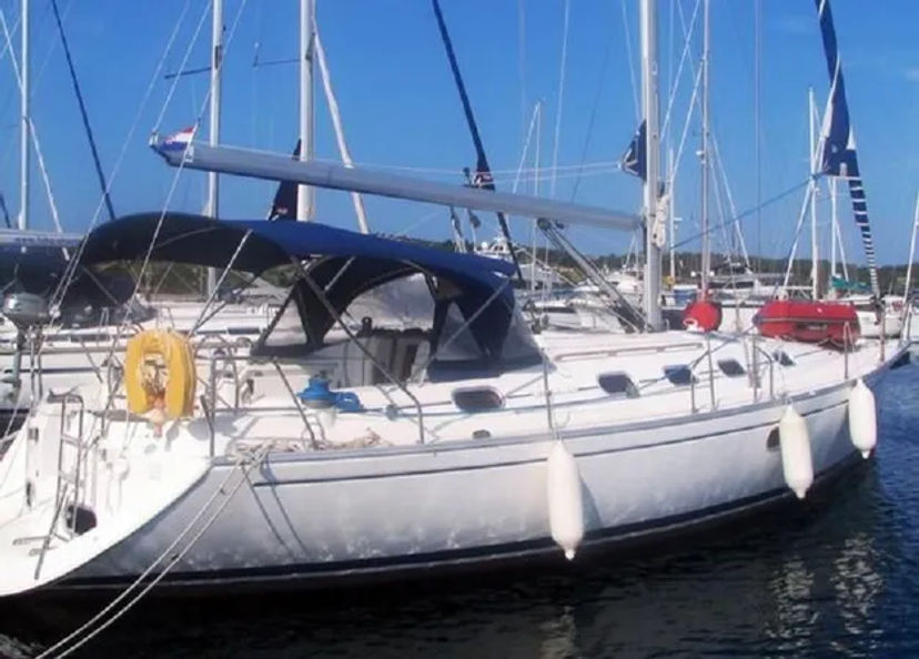 Dufour Yachts 43 Corazon 