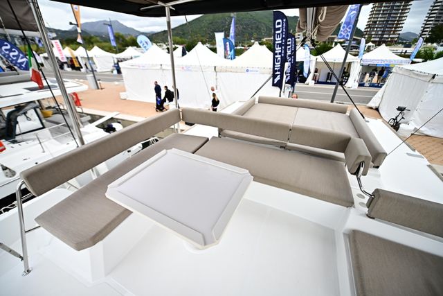 Bali Catamarans 4.6 Arche VI