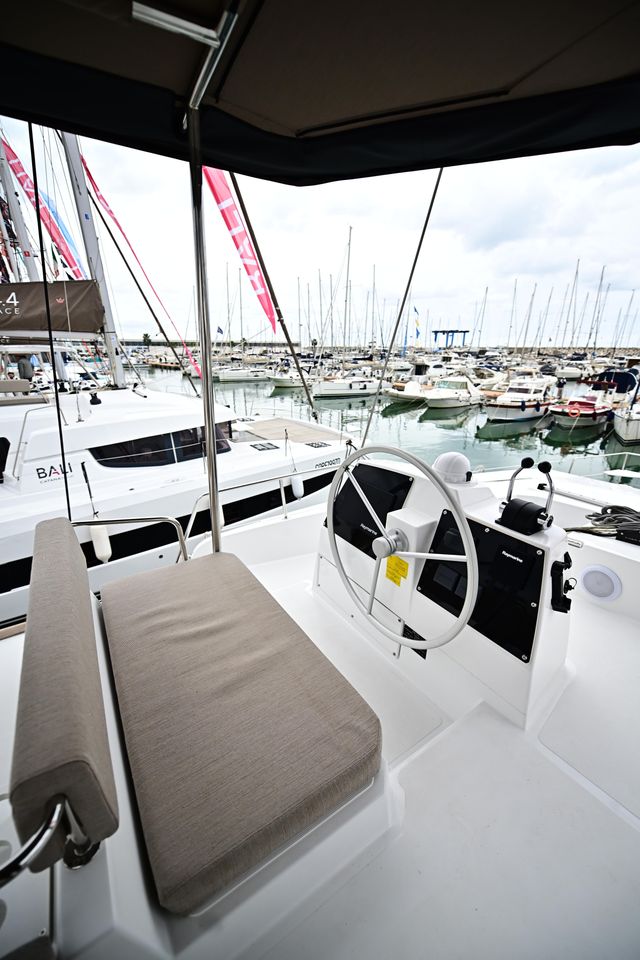 Bali Catamarans 4.6 Arche VI
