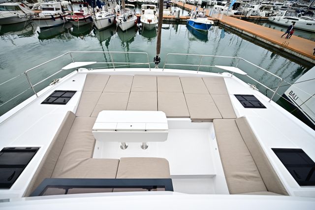 Bali Catamarans 4.6 Arche VI