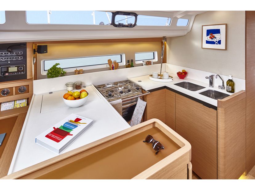 Jeanneau 40 Thalaia