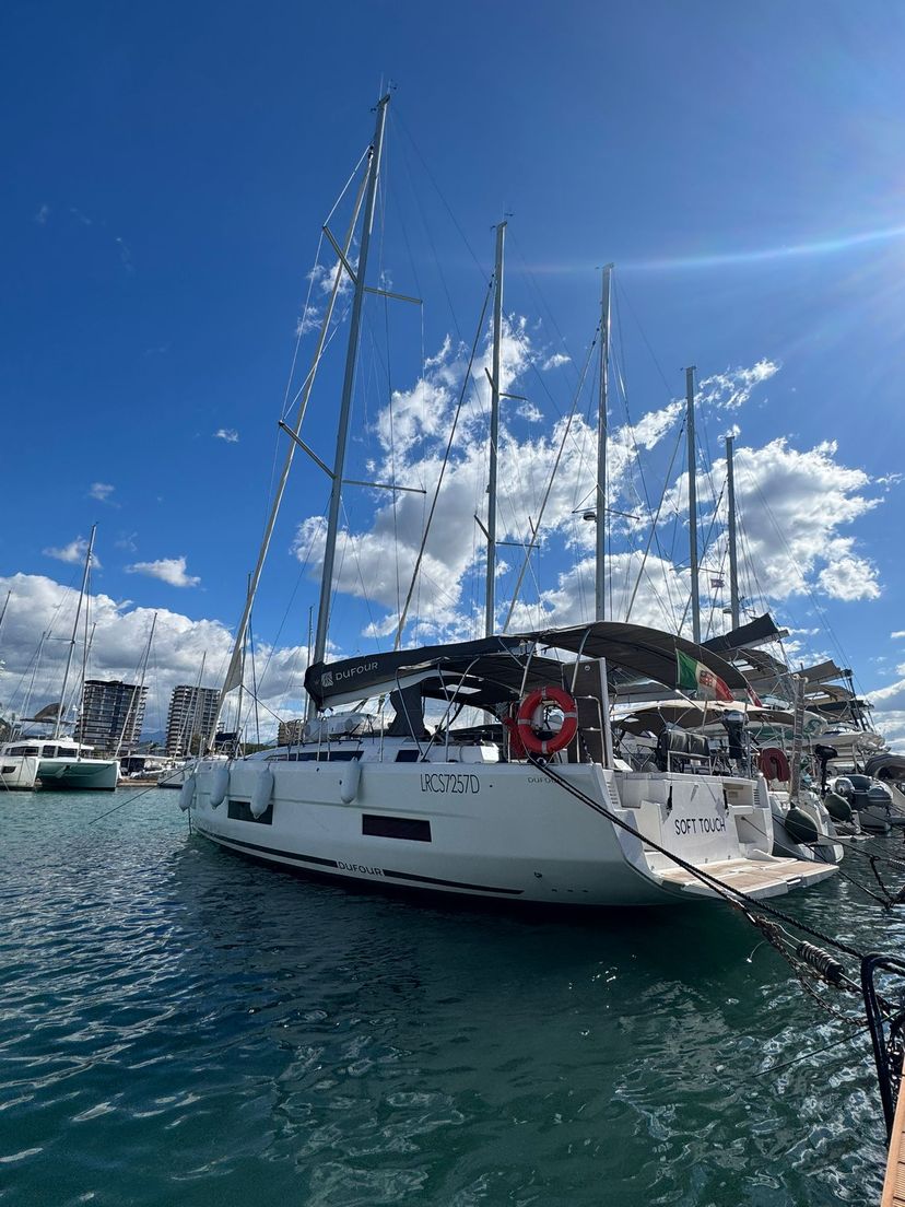 Dufour Yachts 47 Soft Touch