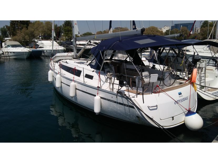 Bavaria Yachtbau 37 Odysseas