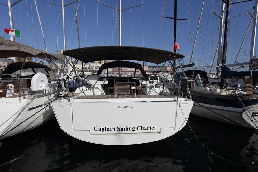 Dufour Yachts GRAND Cala di Volpe