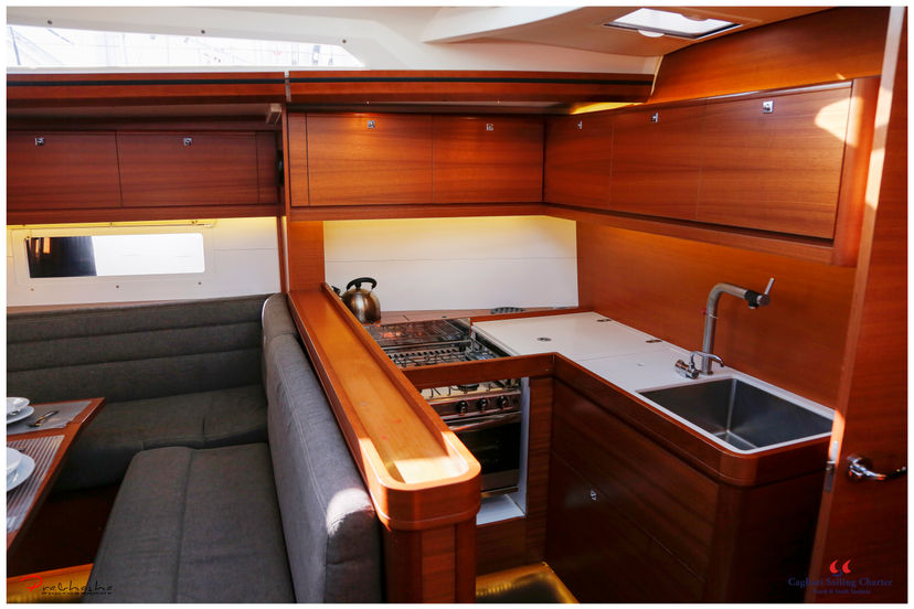 Dufour Yachts GRAND Cala di Volpe