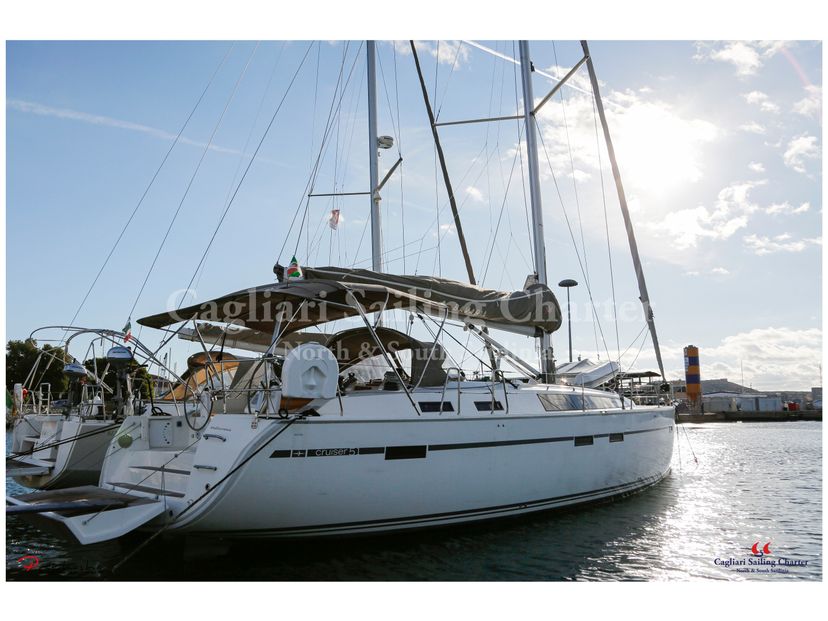 Bavaria Yachtbau CRUISER 51 Mediterranea