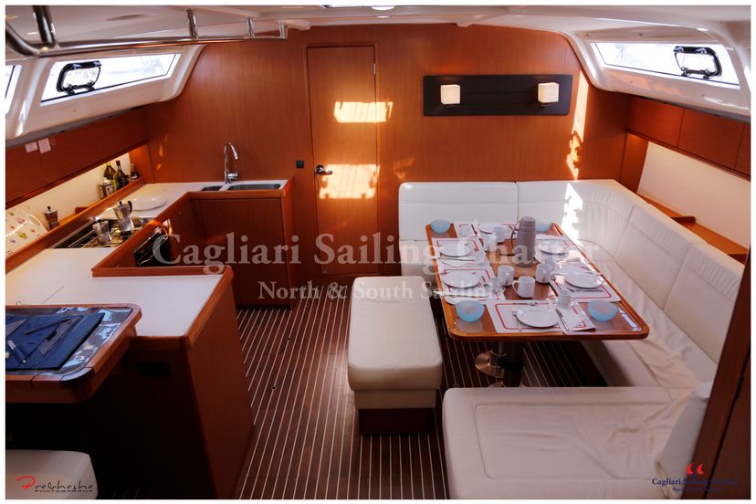 Bavaria Yachtbau CRUISER 51 Mediterranea