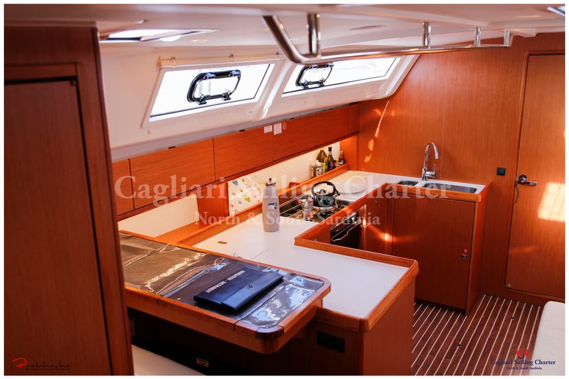 Bavaria Yachtbau CRUISER 51 Mediterranea