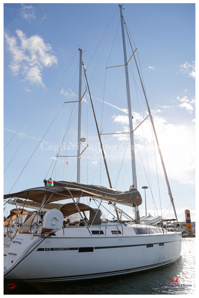 Bavaria Yachtbau CRUISER 51 Mediterranea