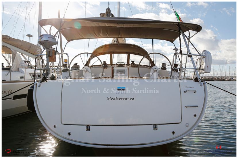 Bavaria Yachtbau CRUISER 51 Mediterranea