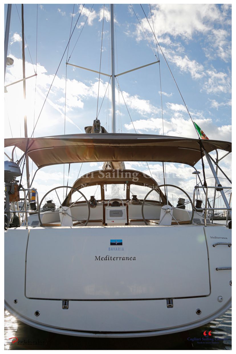Bavaria Yachtbau CRUISER 51 Mediterranea