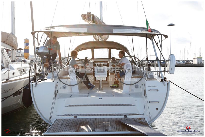 Bavaria Yachtbau CRUISER 51 Mediterranea