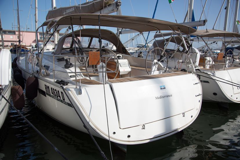Bavaria Yachtbau CRUISER 51 Mediterranea