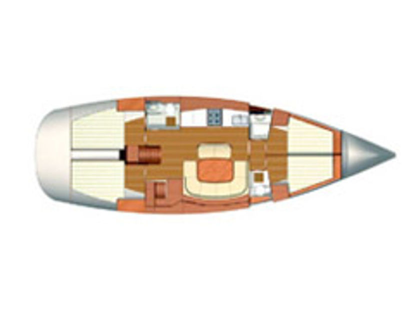 Dufour Yachts 45 Asia
