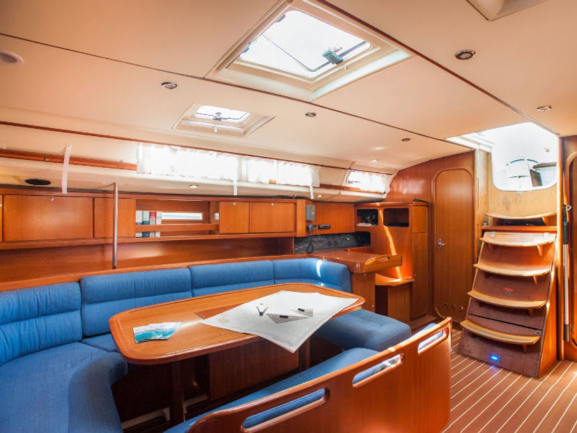 Dufour Yachts 45 Asia