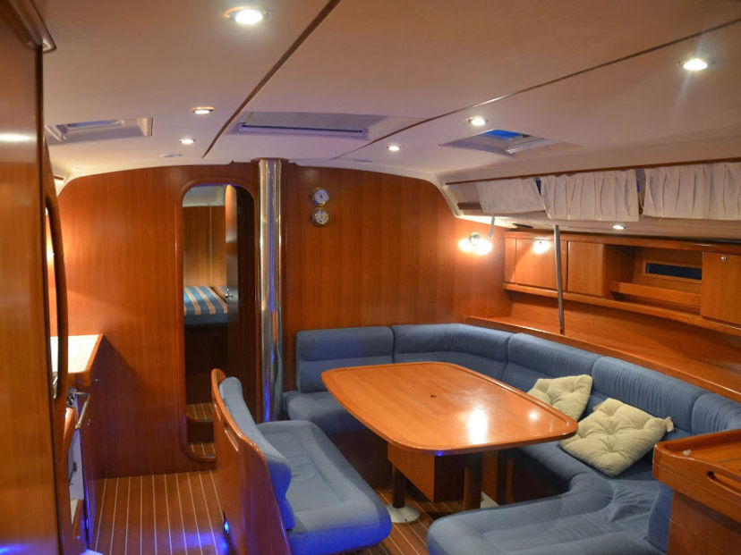 Dufour Yachts 45 Asia