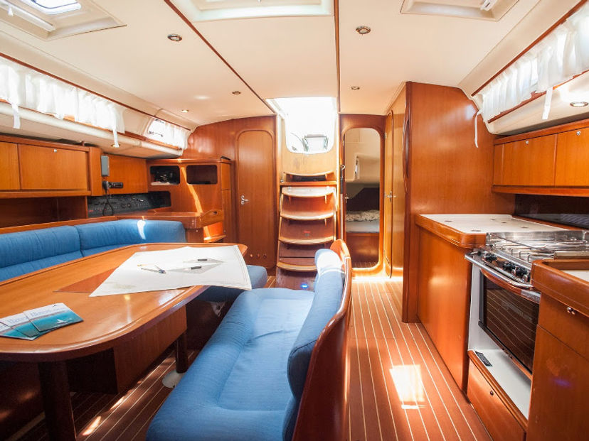 Dufour Yachts 45 Asia
