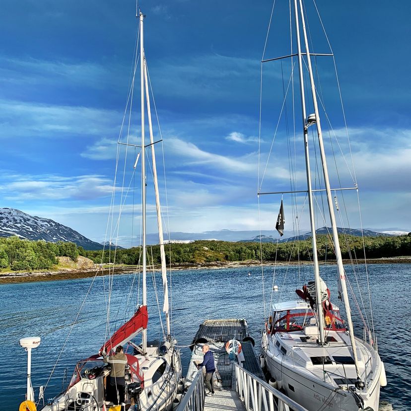 Hanse Yachts 45 Arctic Whisper