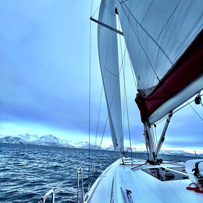 Hanse Yachts 45 Arctic Whisper