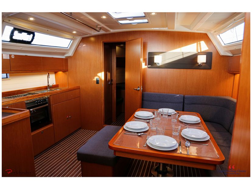Bavaria Yachtbau 46 Maladroxia