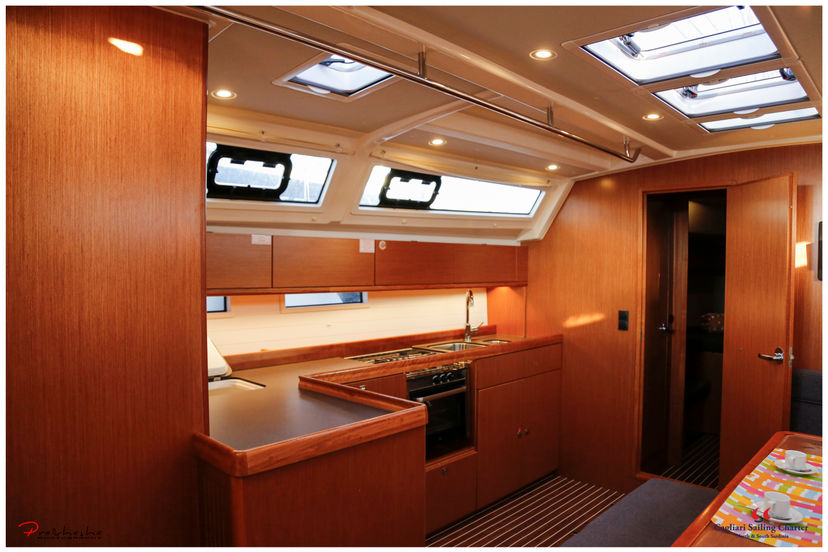 Bavaria Yachtbau 46 Maladroxia