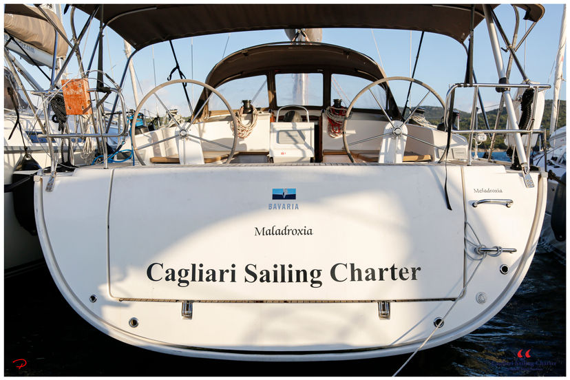 Bavaria Yachtbau 46 Maladroxia