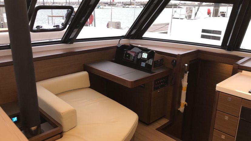 Catamarans Nautitech 46 Sardinia 