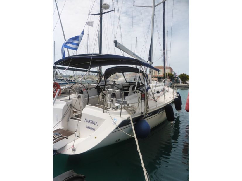 Elan 45 Nafsika