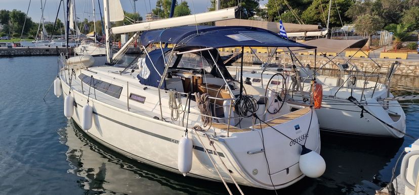 Bavaria Yachtbau 37 Odysseas