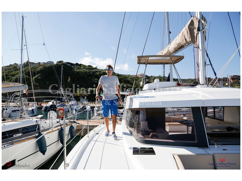 Bali Catamarans 4.1 Rena Majore