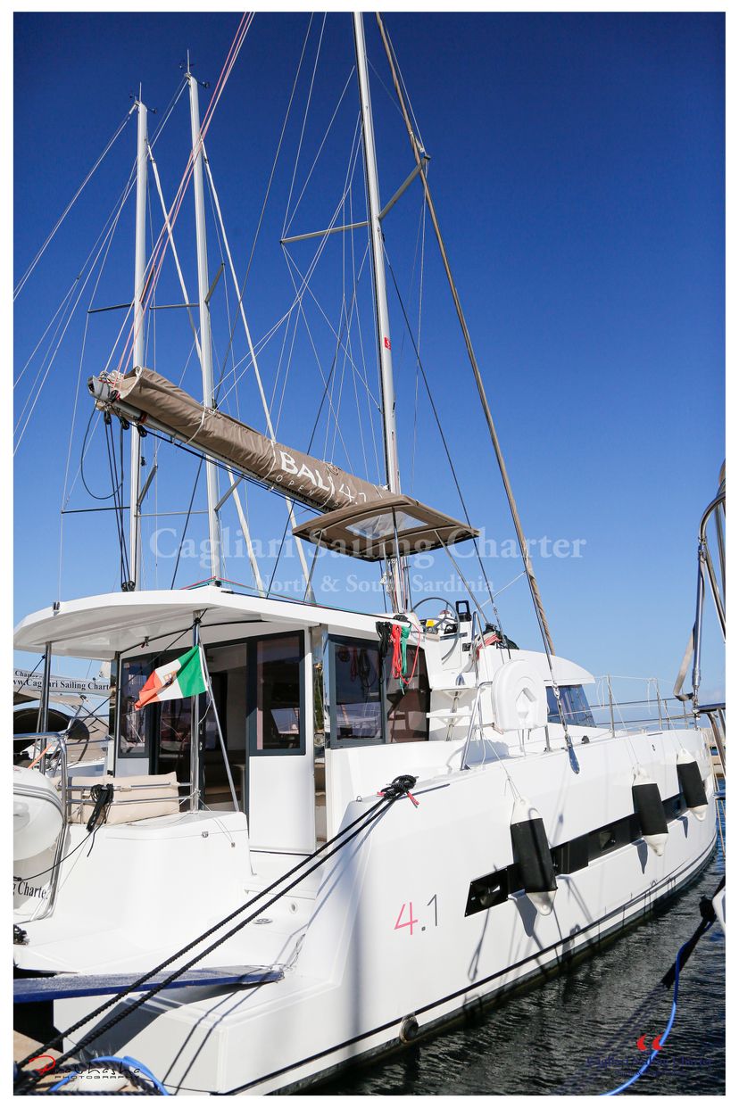Bali Catamarans 4.1 Rena Majore