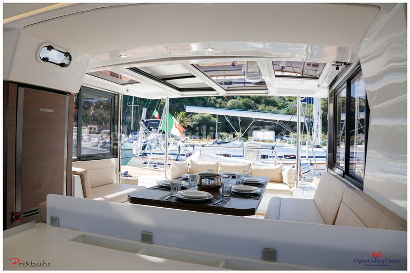 Bali Catamarans 4.1 Rena Majore
