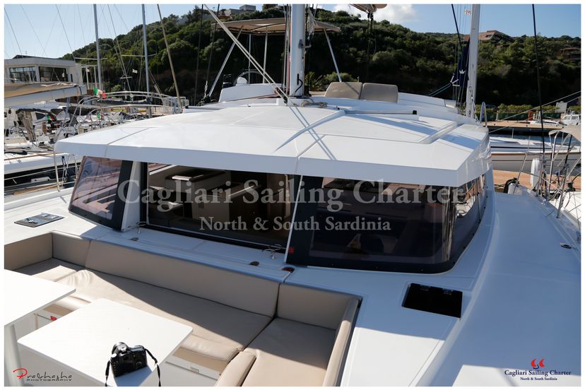 Bali Catamarans 4.1 Rena Majore