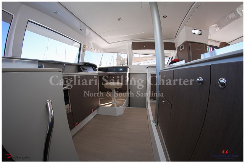 Bali Catamarans 4.1 Rena Majore