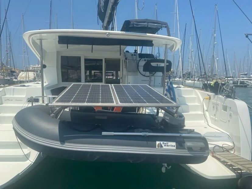Lagoon 40 Maresueno (Pax 11)