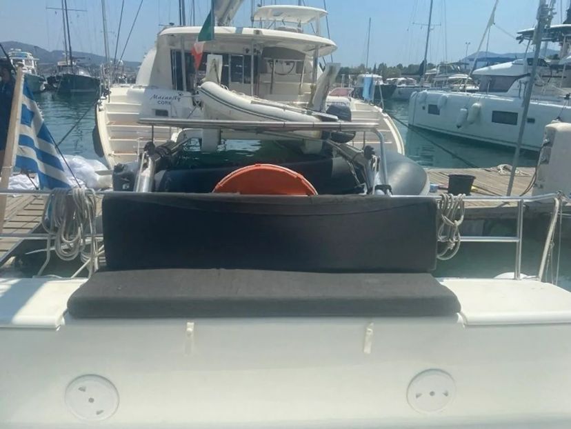 Lagoon 40 Maresueno (Pax 11)