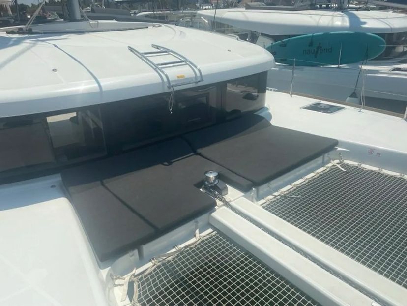 Lagoon 40 Maresueno (Pax 11)
