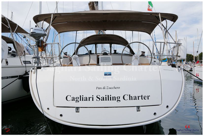 Bavaria Yachtbau CRUISER 51 Pan di Zucchero
