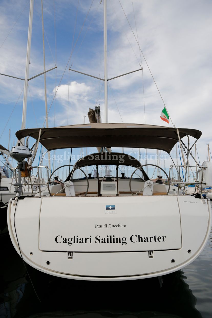 Bavaria Yachtbau CRUISER 51 Pan di Zucchero