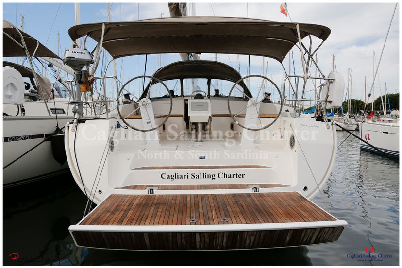 Bavaria Yachtbau CRUISER 51 Pan di Zucchero