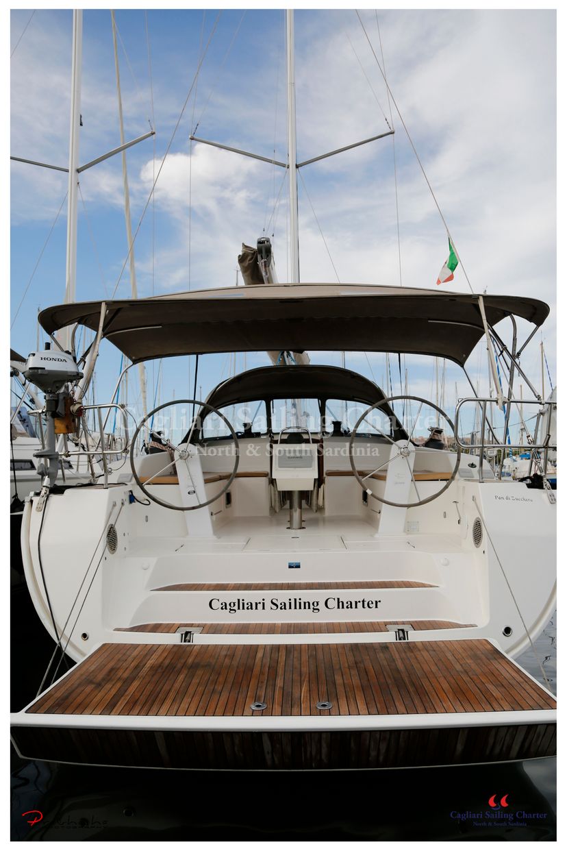Bavaria Yachtbau CRUISER 51 Pan di Zucchero